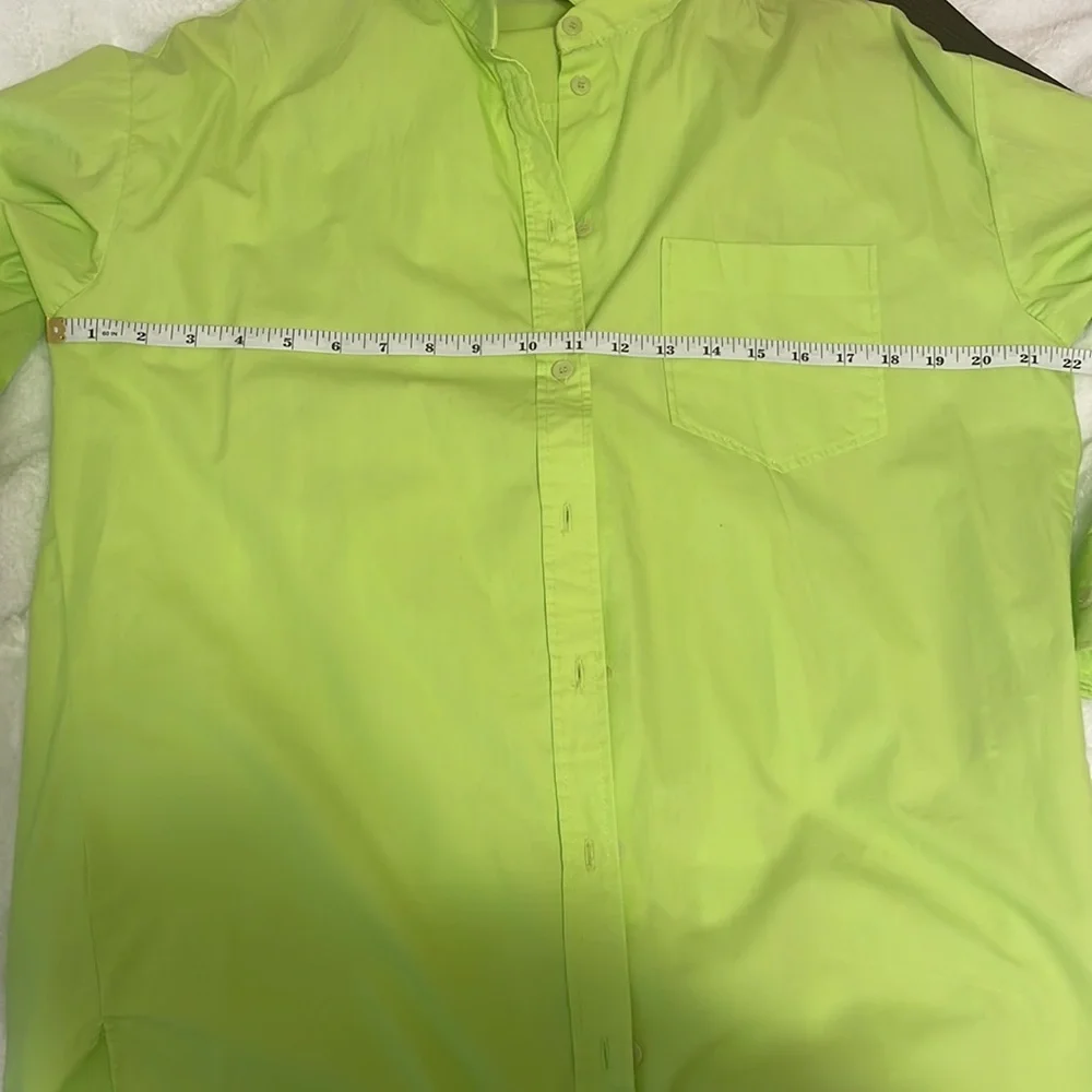 ZARA button up - Picture 7 of 7